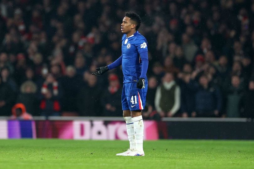 Ada Peran Ancelotti dalam Sinar Estevao Willian di Chelsea