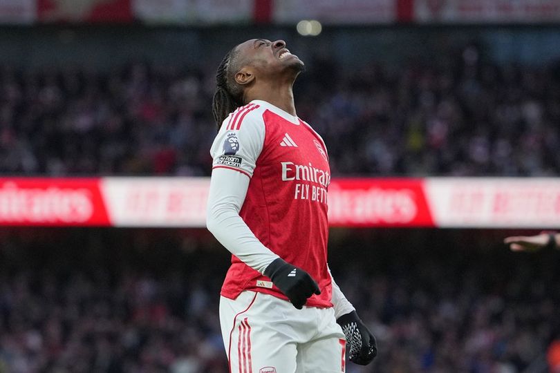 Man of the Match Arsenal vs Wigan: Eberechi Eze Man of the Match Arsenal vs Wigan: Eberechi Eze