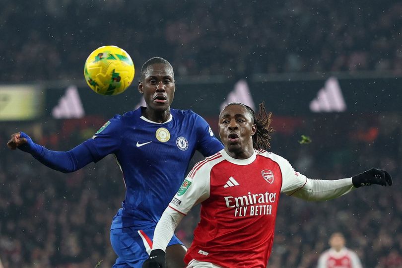 Jendral Lini Tengah Arsenal akui Ketangguhan Chelsea: Mereka Sulit Dikalahkan!