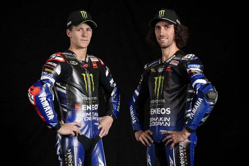 Kesulitan di Tes Pramusim, Fabio Quartararo dan Alex Rins Tetap Kerahkan yang Terbaik di MotoGP Thailand 2026