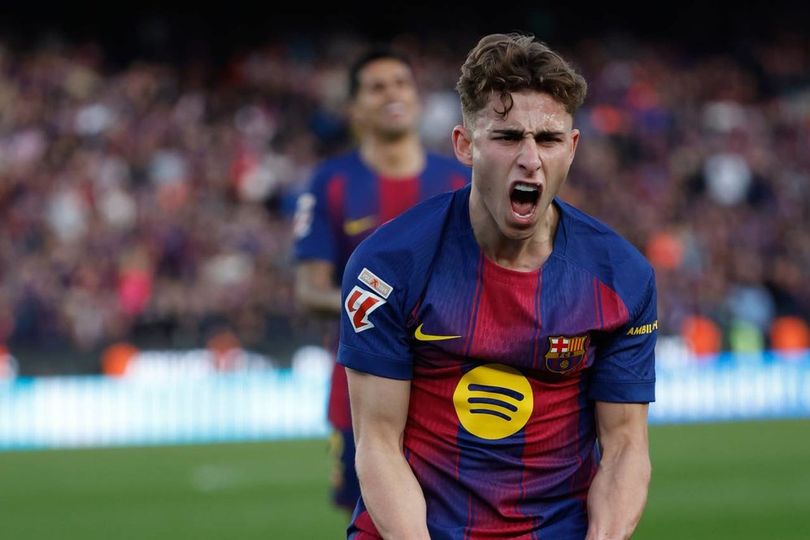 Ini yang Dilakukan Fermin Lopez Saat Terima Gaji Pertama di Barcelona