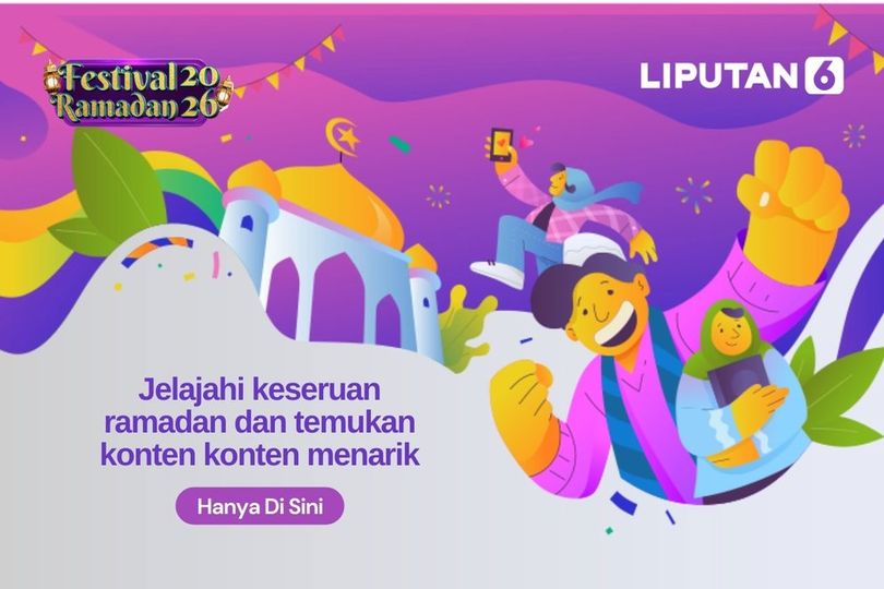 Festival Ramadan 2026 Resmi Hadir! Semua Kebutuhan Ramadan Kini Cukup dalam Satu Microsite