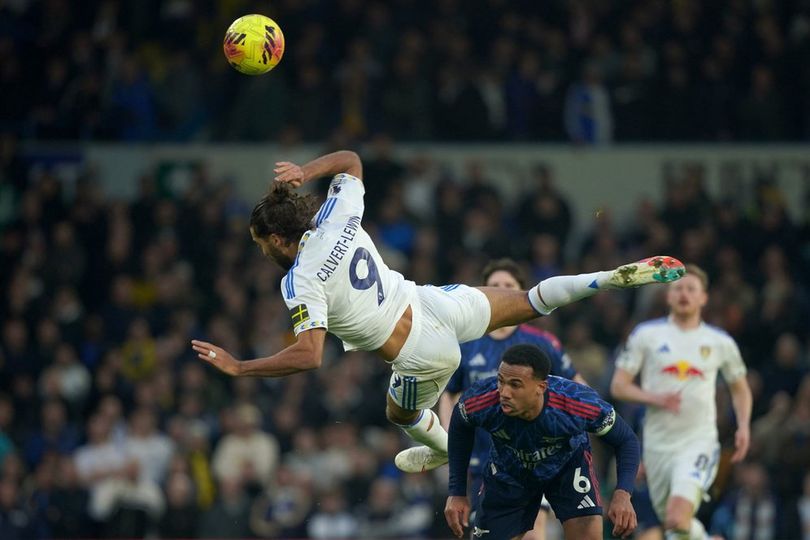 Man of the Match Leeds vs Arsenal: Gabriel Magalhaes