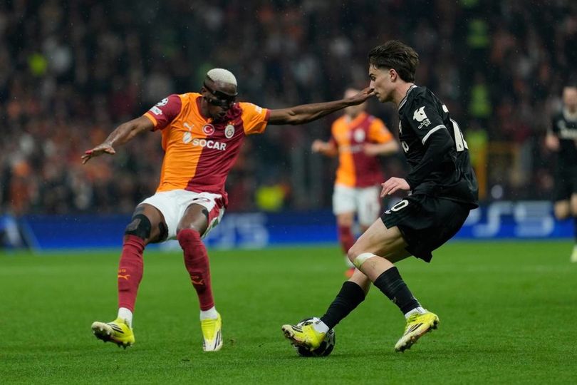 Live Streaming Juventus vs Galatasaray - Link Nonton Liga Champions/UCL di Vidio