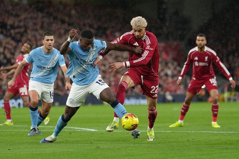 Sedang Berlangsung, Live Streaming Manchester City vs Liverpool, Perempat Final FA Cup 2025/2026