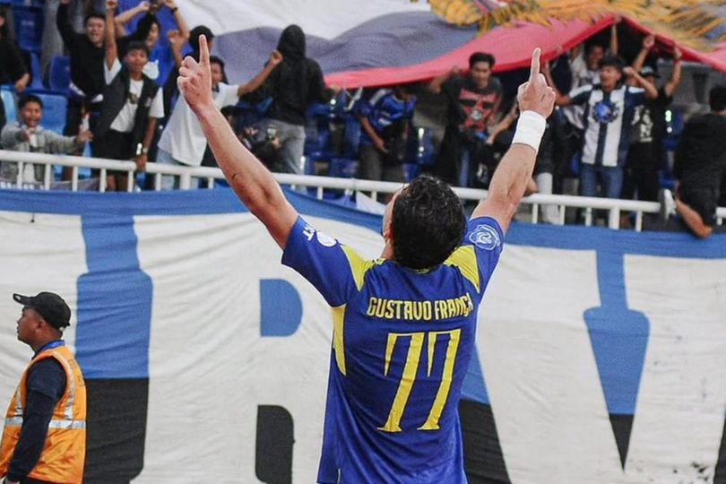 Hasil Arema FC vs Semen Padang: Singo Edan Menang Telak 3-0 di Kanjuruhan Hasil Arema FC vs Semen Padang: Singo Edan Menang Telak 3-0 di Kanjuruhan