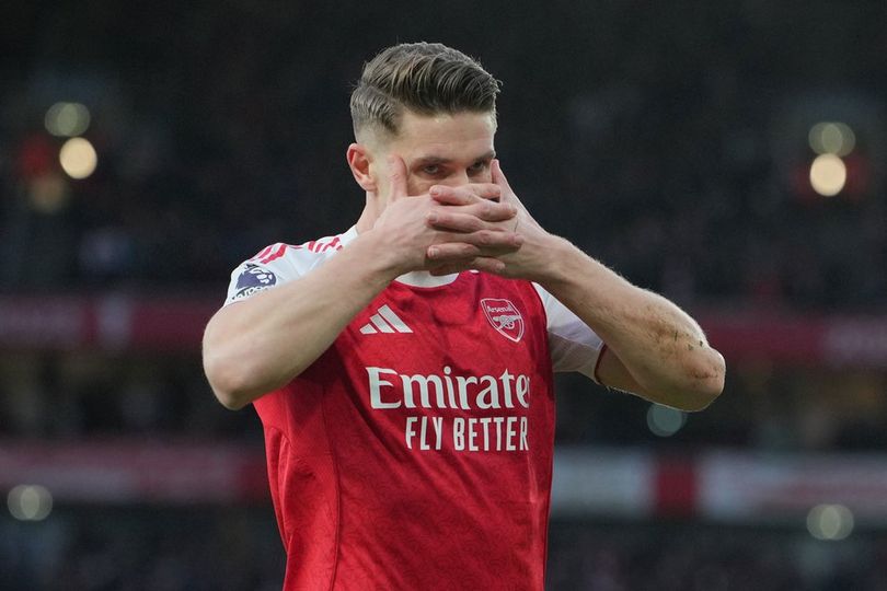 Catatan di Balik Ketajaman Viktor Gyokeres: Lebih Banyak Bermain dan Spesialis Lawan Tim Promosi