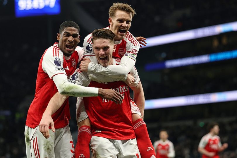 Arsenal di Puncak Klasemen Liga Inggris, Tapi Mengapa Emirates Masih Belum Bisa Tidur Nyenyak?