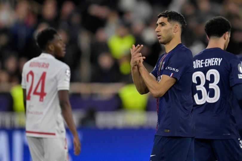 Hasil Monaco vs PSG: Sempat Tertinggal 2 Gol, PSG Mampu Balikkan Keadaan Hasil Monaco vs PSG: Sempat Tertinggal 2 Gol, PSG Mampu Balikkan Keadaan