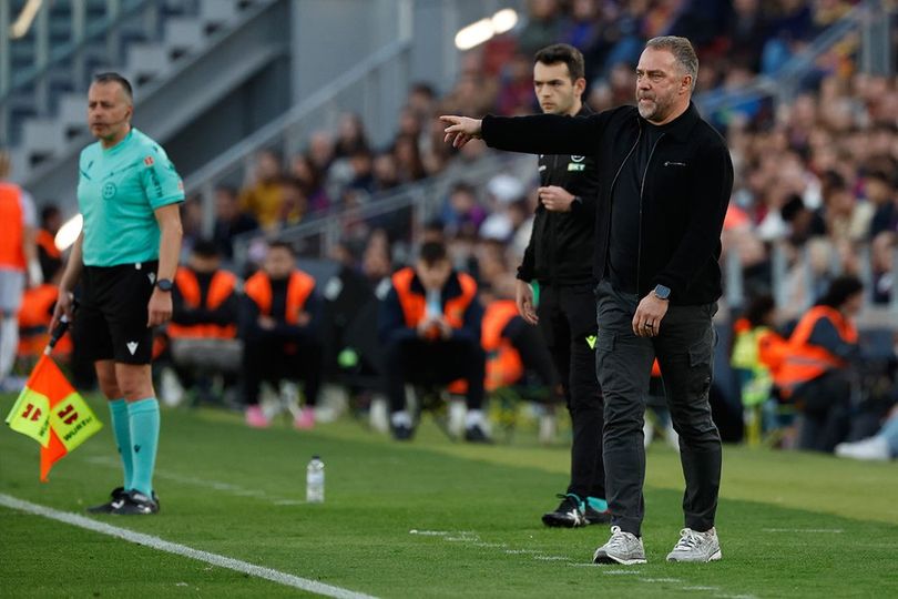 Pedri dan Ferran Torres Bongkar Sanksi Gila Hansi Flick di Barcelona, Telat 10 Menit Bisa Kena Rp700 Juta!