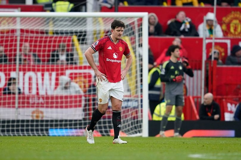 Layakkah Harry Maguire Masih Termasuk Jajaran Bek Terbaik Dunia?