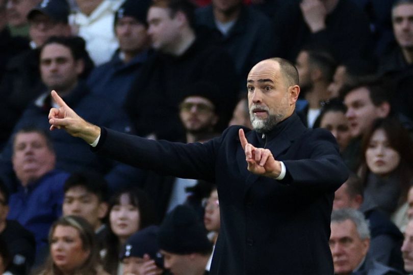 Kata-kata Jujur Igor Tudor Usai Tottenham Dihancurkan Arsenal: Level The Gunners Udah Berbeda!