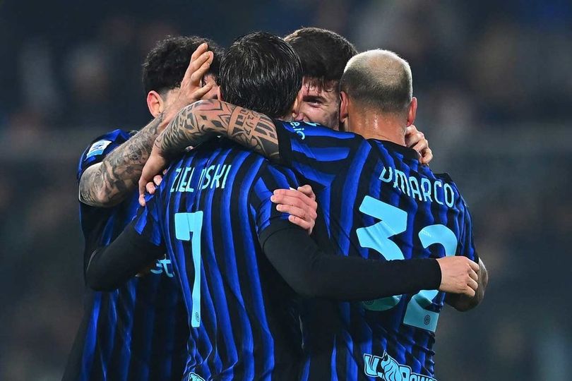 Rapor Pemain Inter Saat Tundukkan Cremonese: Dimarco Bersinar, Lautaro dan Zielinski Penentu Rapor Pemain Inter Saat Tundukkan Cremonese: Dimarco Bersinar, Lautaro dan Zielinski Penentu