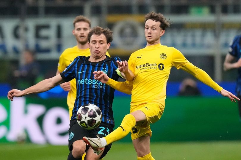 Kandasnya Perlawanan Inter Milan