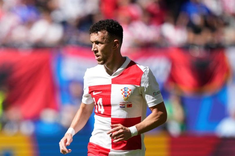 Harapan Inter Milan Reuni dengan Ivan Perisic Pupus