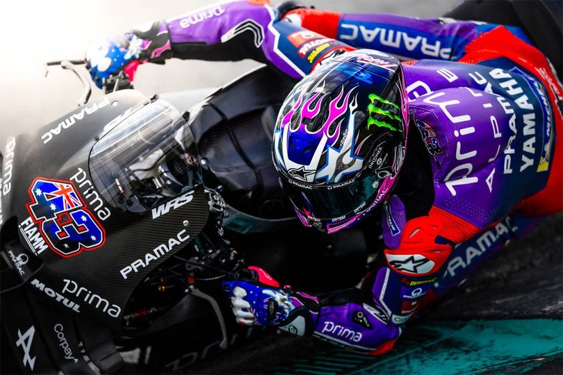 Jack Miller Soal Kendala Teknis V4 Yamaha di Tes MotoGP Sepang: Santai Aja, Namanya Juga Proses