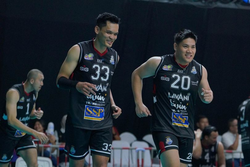 Jakarta LavAni Livin Transmedia Jadi Satu-satunya Tim Proliga 2026 yang Tak Terkalahkan di Babak Reguler Jakarta LavAni Livin Transmedia Jadi Satu-satunya Tim Proliga 2026 yang Tak Terkalahkan di Babak Reguler