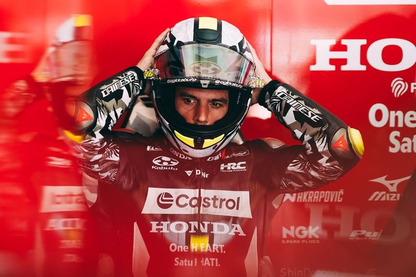 Joan Mir Sebut Honda Makin Maju Jelang MotoGP 2026, Tapi Tetap Kalah Jauh dari Ducati