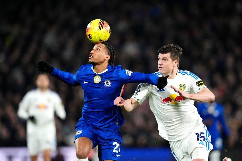 Hasil Chelsea vs Leeds United: Sempat Unggul Dua Gol, The Blues Gagal Menang di Stamford Bridge