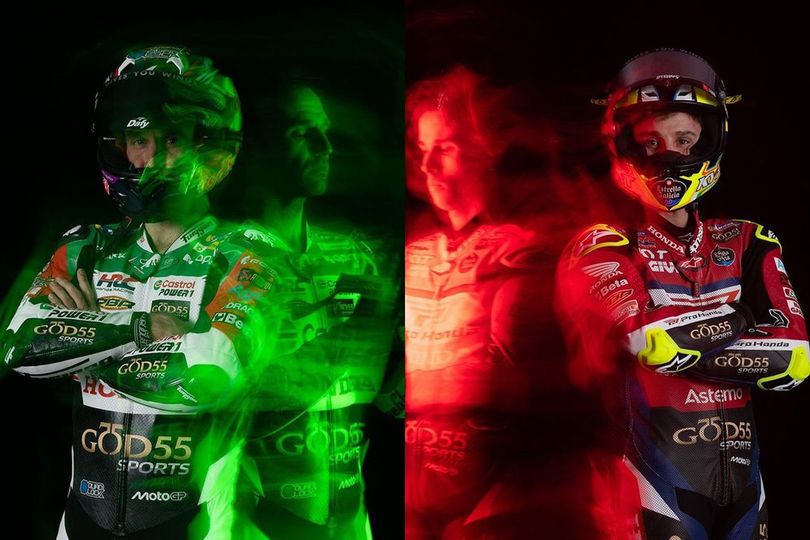 Kombinasikan Rider Veteran dan Debutan, Ini 6 Potret 2 Livery Berbeda LCR Honda di MotoGP 2026 Kombinasikan Rider Veteran dan Debutan, Ini 6 Potret 2 Livery Berbeda LCR Honda di MotoGP 2026