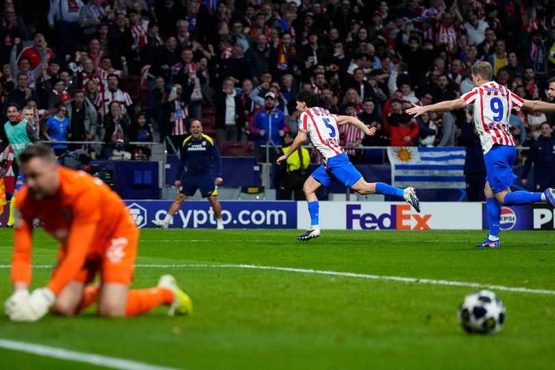 Prediksi Atletico Madrid vs Tottenham 11 Maret 2026 Prediksi Atletico Madrid vs Tottenham 11 Maret 2026