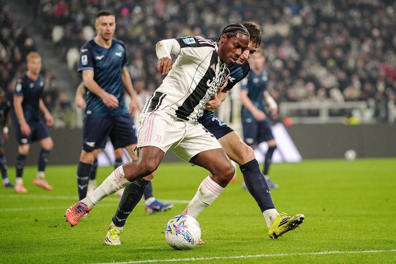 Hasil Juventus vs Lazio: Bangkit dari Ketertinggalan, Bianconeri Amankan Satu Poin
