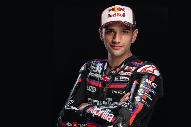 Jorge Martin Tak Mau Muluk Bidik Gelar Dunia MotoGP 2026, Pentingkan Proses Adaptasi dengan Aprilia