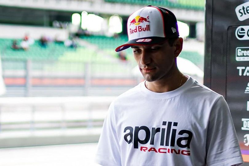 Aprilia Tak Tutup Peluang Perpanjang Kontrak Jorge Martin, Tapi Punya Rencana Cadangan