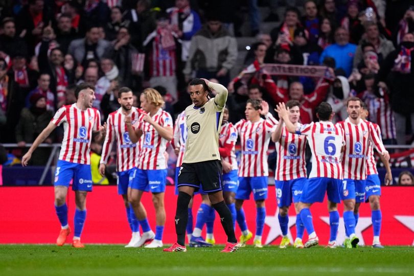 5 Pelajaran dari Laga Atletico Madrid vs Barcelona: Kali Ini Tak Ada Maaf Buat Barca dan Hansi Flick