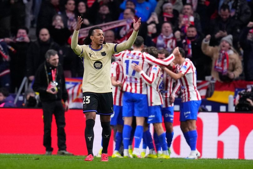 Hasil Atletico Madrid vs Barcelona: Blaugrana Luluh Lantak di Metropolitano