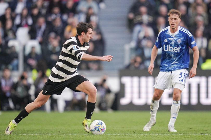 Man of the Match Juventus vs Como: Mergim Vojvoda