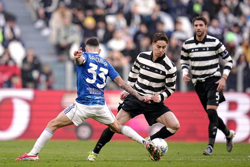 Juventus Tumbang Lawan Como, Begini Kata Luciano Spalletti