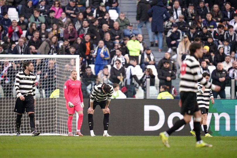 Hasil Juventus vs Como: Kekalahan di Turin Dorong Bianconeri ke Ambang Krisis