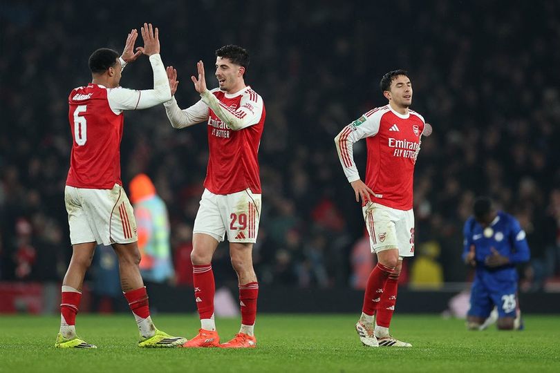 Jadwal Semifinal Carabao Cup Live di Vidio, 4-5 Februari 2026