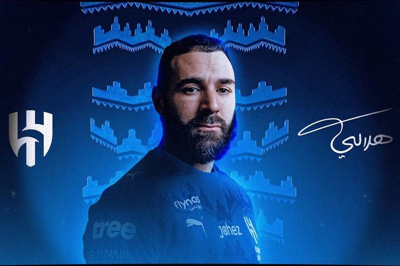 Karim Benzema Tinggalkan Al Ittihad, Bergabung dengan Al Hilal