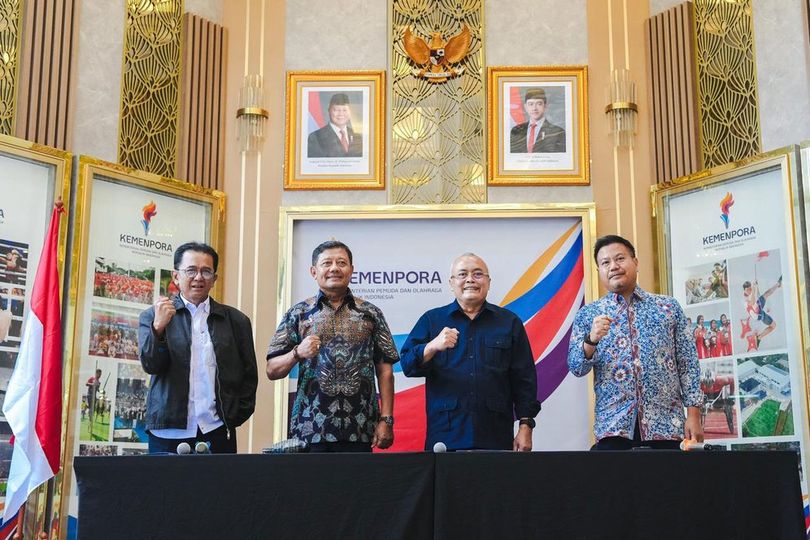 Kemenpora Resmi Buka Seleksi Deputi Industri Olahraga, Wujudkan Visi Presiden Prabowo soal Transparansi