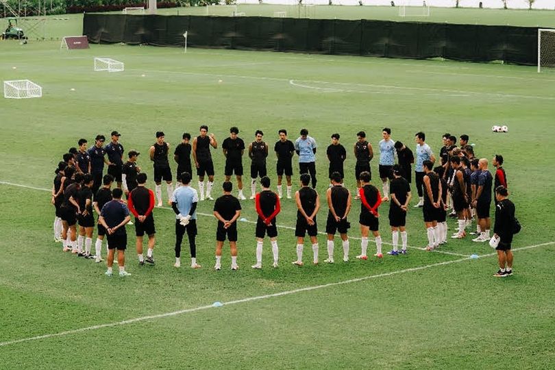 Kesan 2 Klub Korea Selatan TC di Bali United Training Center: Setelah Membandingkan dengan Thailand dan Vietnam, Memilih Indonesia