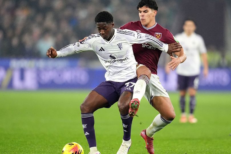 Ditahan Imbang West Ham, Michael Carrick akui Penampilan MU Kureng Banget!