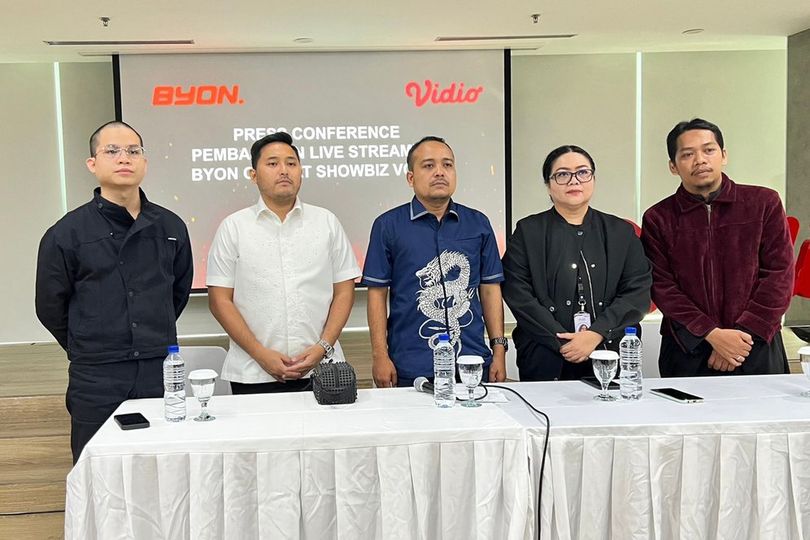 Bajak PPV Byon Combat Showbiz Vol. 5 di Vidio, TikToker 518 Ribu Followers Dilaporkan dan Bersedia Bayar Ganti Rugi Rp1 Miliar