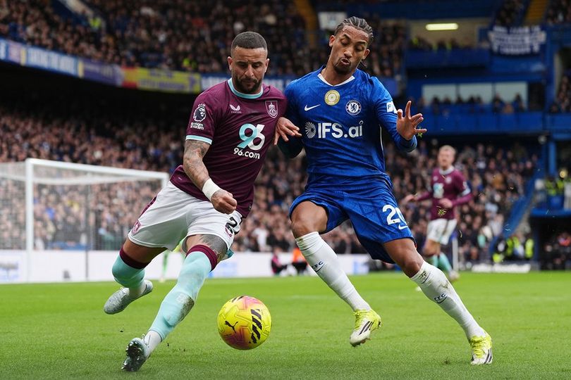 Hasil Chelsea vs Burnley: Gol Telat Flemming Buyarkan Kemenangan The Blues