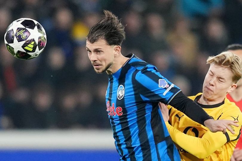 Catatan Positif Atalanta Kontra Tim Jerman, Tradisi Kuat Bayern di Fase Gugur Catatan Positif Atalanta Kontra Tim Jerman, Tradisi Kuat Bayern di Fase Gugur