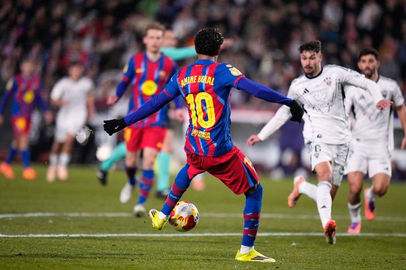 Barcelona dan Masalah Penyelesaian Akhir yang Cukup Mengkhawatirkan