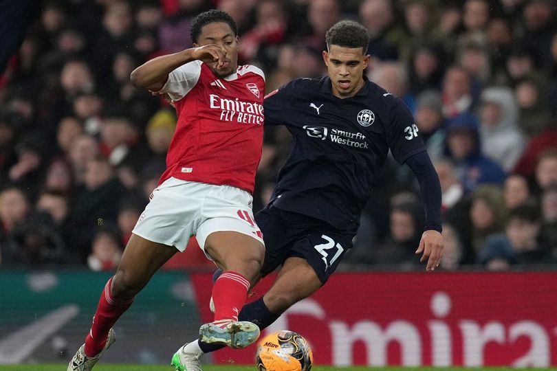 Seriusan? Agen Coba Bawa Berlian Arsenal ini ke Manchester United Seriusan? Agen Coba Bawa Berlian Arsenal ini ke Manchester United