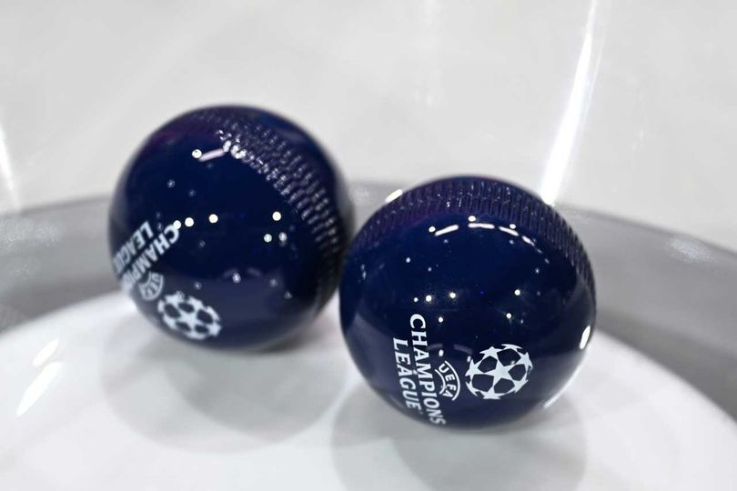 Bagan Babak 16 Besar Liga Champions: Siapa Lawan Siapa? Bagan Babak 16 Besar Liga Champions: Siapa Lawan Siapa?