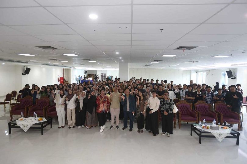 Liputan6 Connect 2026 Dimulai dari Politeknik Negeri Jakarta, Ajak Mahasiswa Melek Digital Liputan6 Connect 2026 Dimulai dari Politeknik Negeri Jakarta, Ajak Mahasiswa Melek Digital