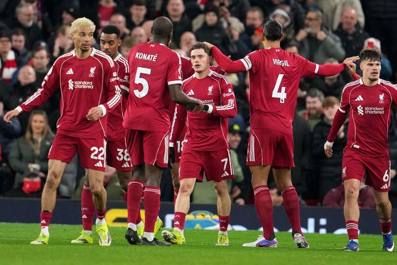 Resmi: Liverpool Menangi Persaingan dengan Chelsea untuk Jeremy Jacquet