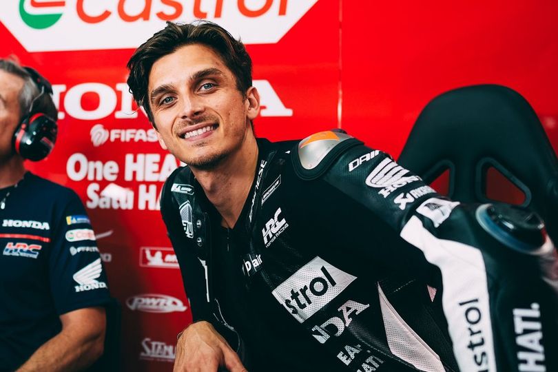 Luca Marini Dirumorkan Dapat Tawaran Bernilai Tinggi dari Monster Energy Yamaha untuk MotoGP 2027