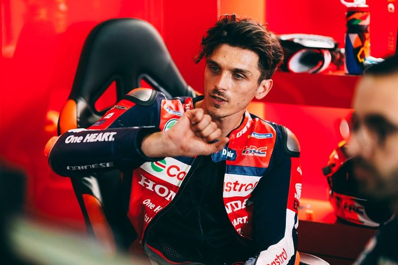 Luca Marini Tanggapi Rumor Lirikan Yamaha: Saya Memang yang Terbaik untuk Kembangkan Motor