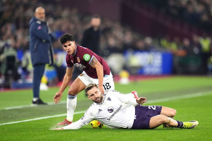 West Ham vs Man Utd: 5 Pemain Terburuk Manchester United di London Stadium