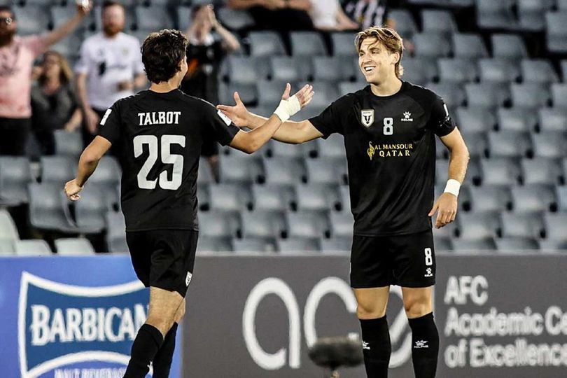 Benarkah Luke Vickery Tengah Dinaturalisasi Timnas Indonesia? Benarkah Luke Vickery Tengah Dinaturalisasi Timnas Indonesia?
